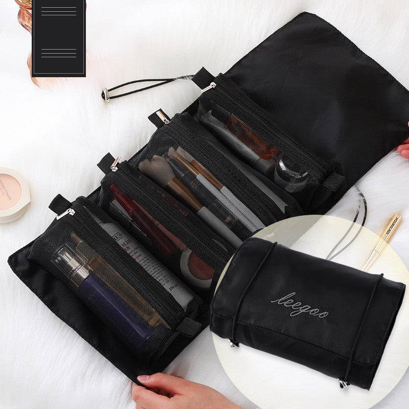 Necessaire Beauty Make Up Organizer, Vier In Einem