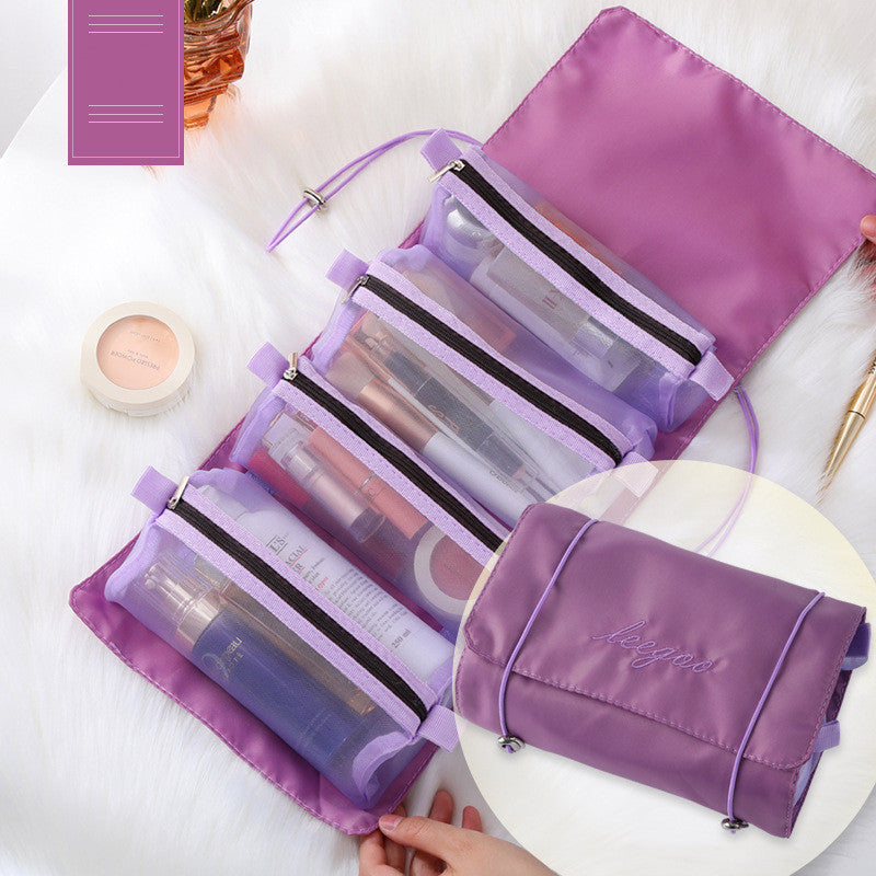 Necessaire Beauty Make Up Organizer, Vier In Einem