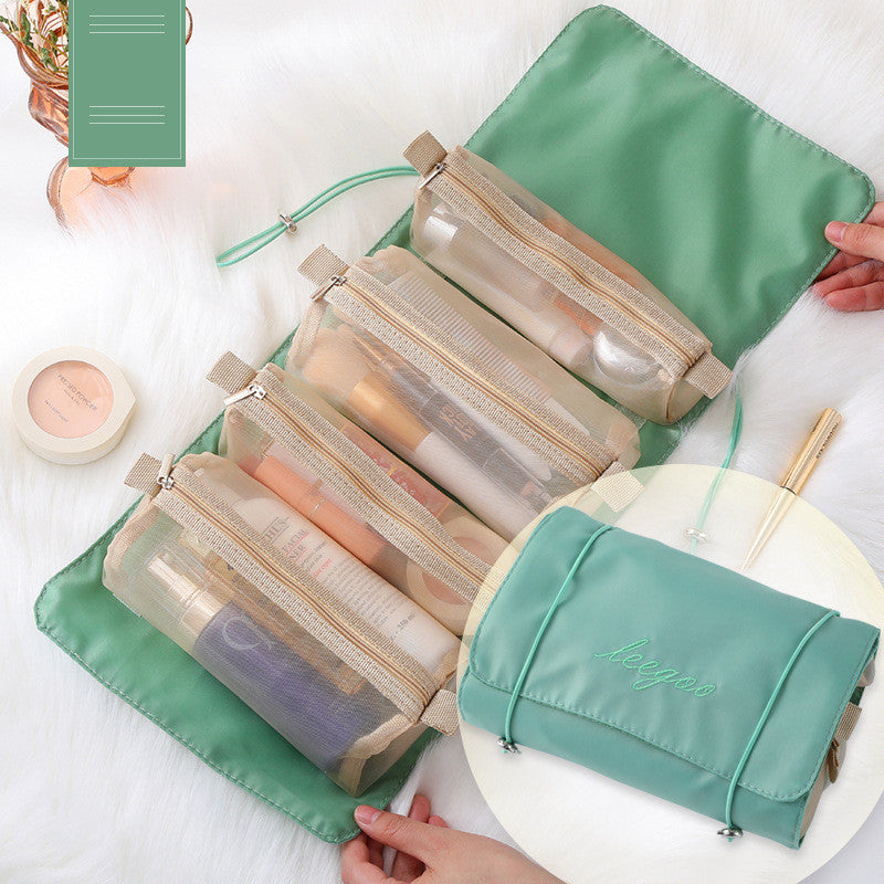 Necessaire Beauty Make Up Organizer, Vier In Einem