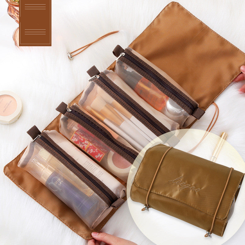 Necessaire Beauty Make Up Organizer, Vier In Einem