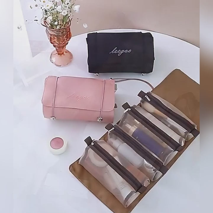 Necessaire Beauty Make Up Organizer, Vier In Einem