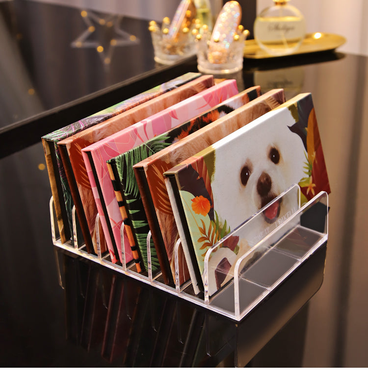 Lidschattenpalette Organizer