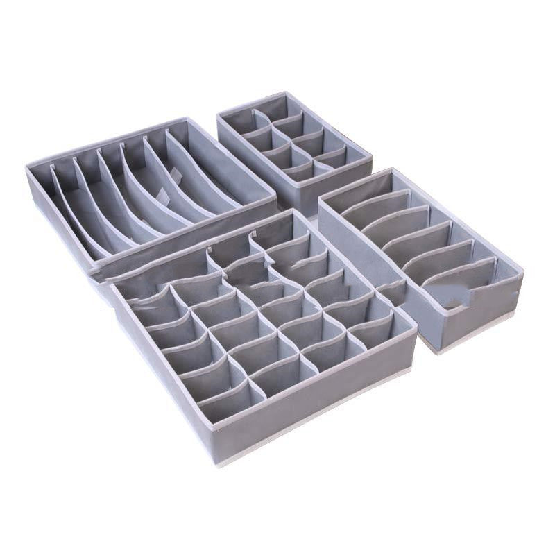 Unterwäsche Organizer 4er Set