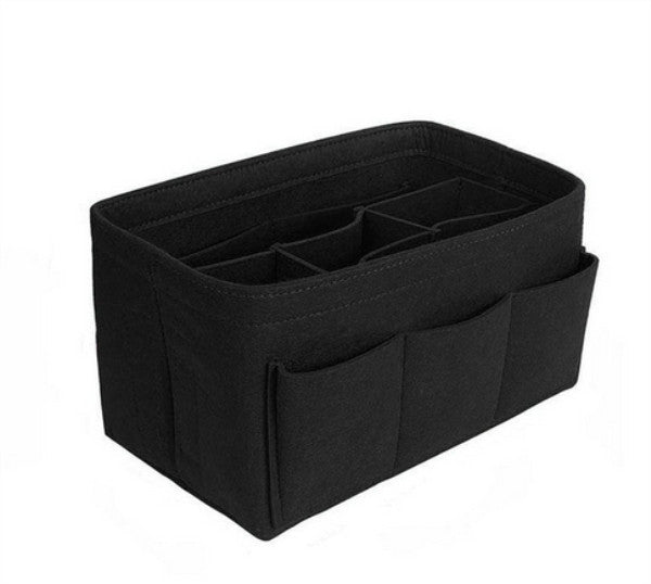 Multifunktionale Taschen Organizer aus Filz